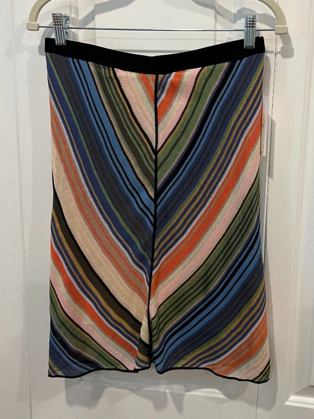 Missoni M Multicolor Knit Mini Dress – Size 44 – NWT ($435)